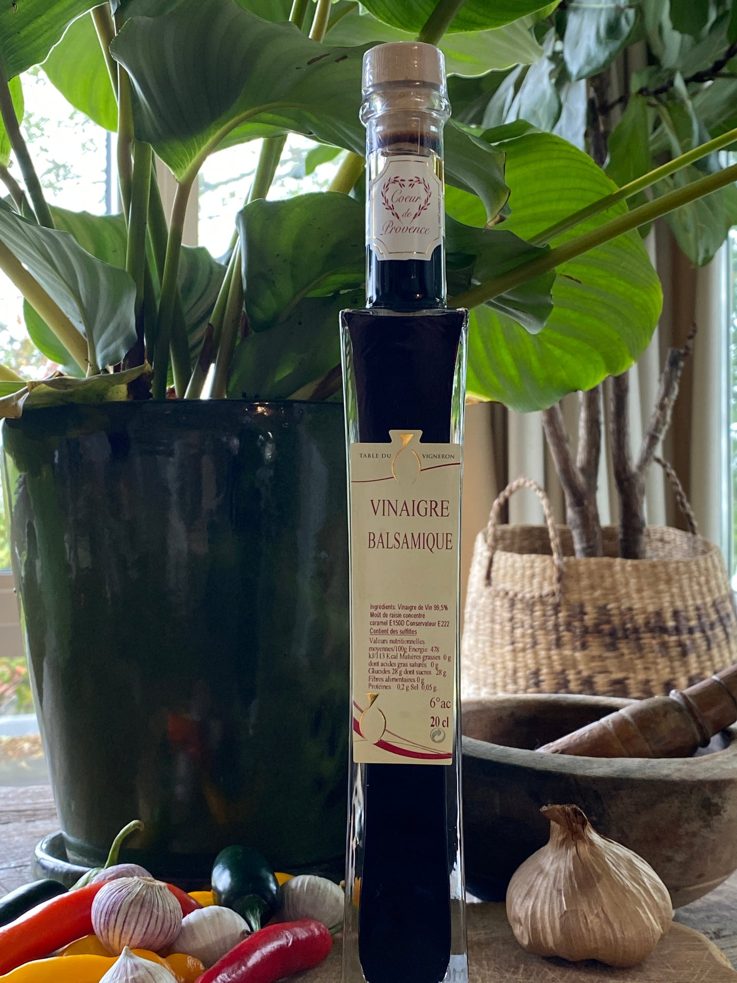 Vinný ocet Balsamico